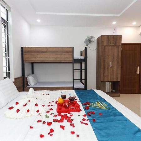 Hoc Huong Hotel 归仁 外观 照片