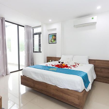 Hoc Huong Hotel 归仁 外观 照片