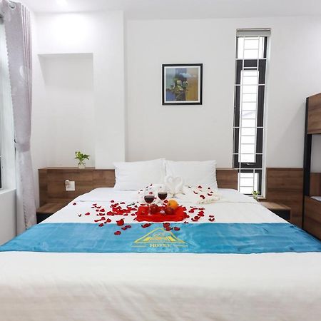 Hoc Huong Hotel 归仁 外观 照片