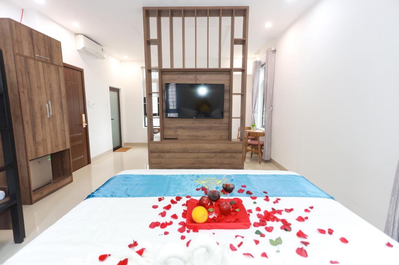 Hoc Huong Hotel 归仁 外观 照片