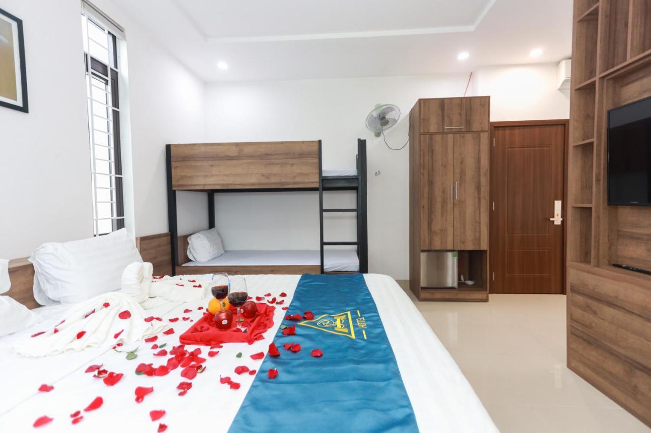 Hoc Huong Hotel 归仁 外观 照片