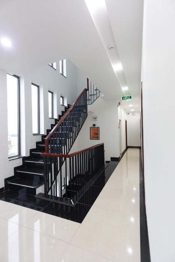 Hoc Huong Hotel 归仁 外观 照片