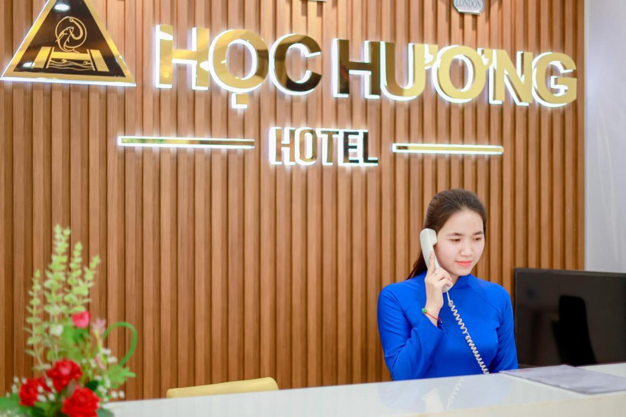 Hoc Huong Hotel 归仁 外观 照片