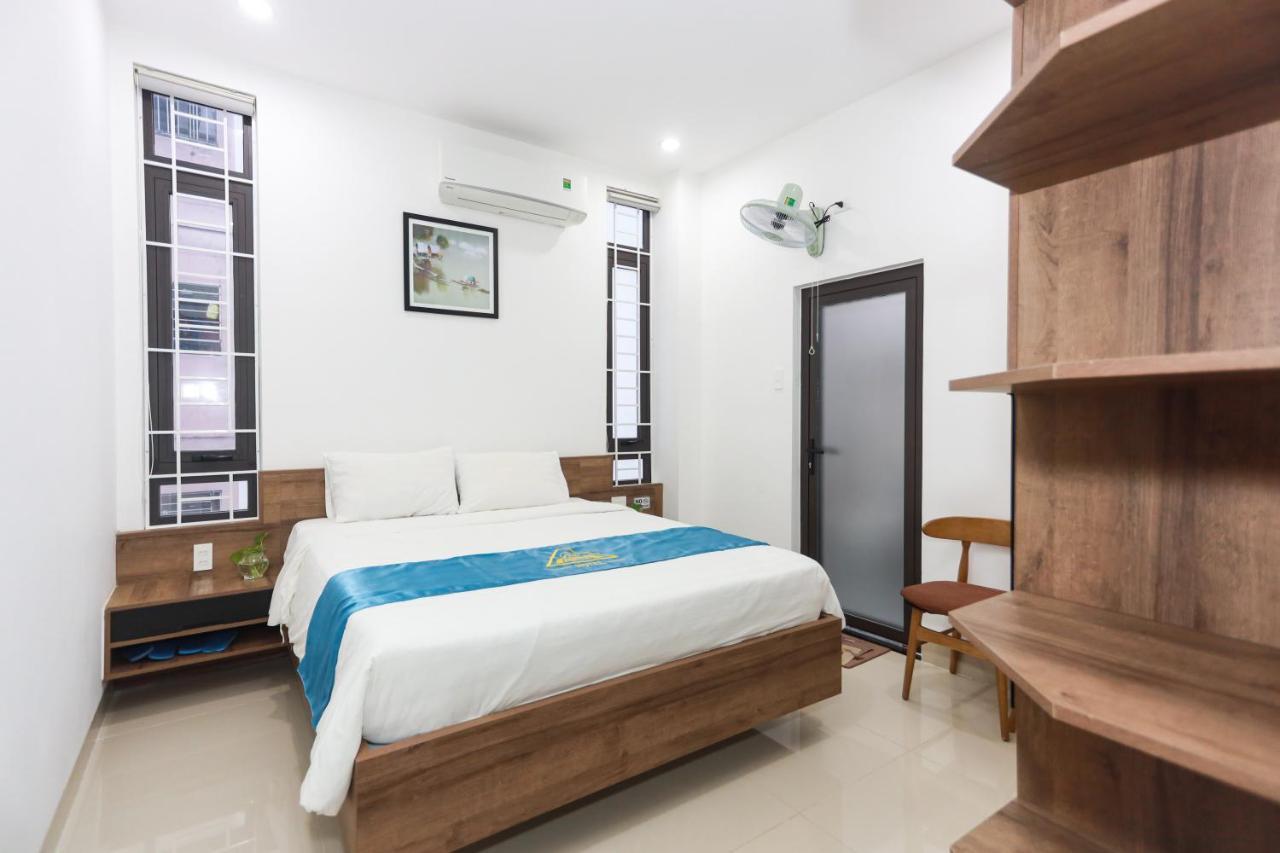 Hoc Huong Hotel 归仁 外观 照片