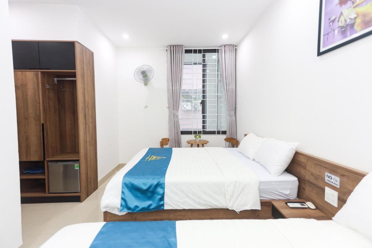 Hoc Huong Hotel 归仁 外观 照片