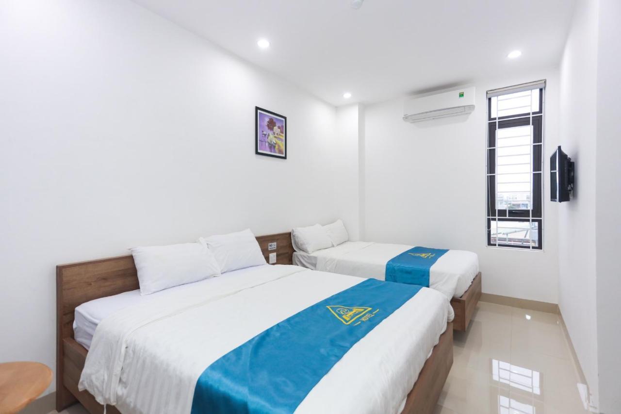 Hoc Huong Hotel 归仁 外观 照片