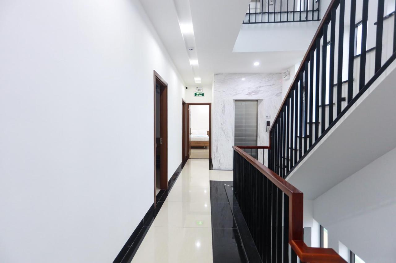 Hoc Huong Hotel 归仁 外观 照片