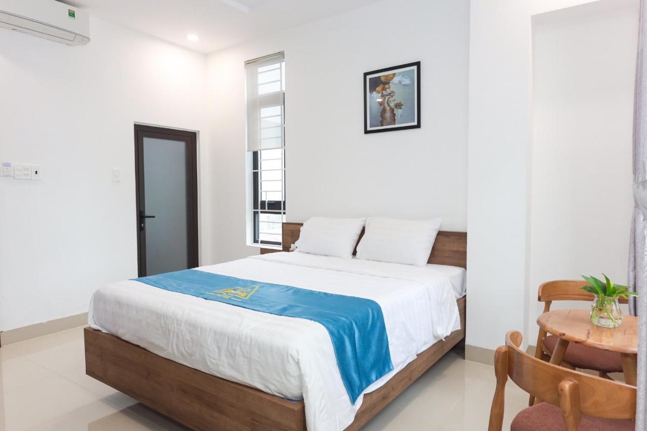 Hoc Huong Hotel 归仁 外观 照片