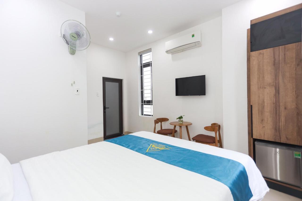 Hoc Huong Hotel 归仁 外观 照片