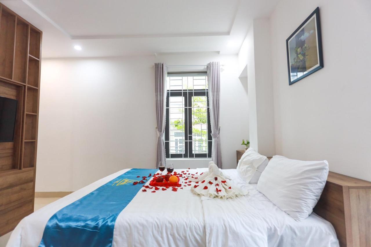 Hoc Huong Hotel 归仁 外观 照片