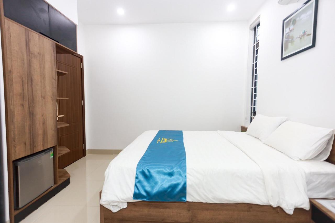 Hoc Huong Hotel 归仁 外观 照片