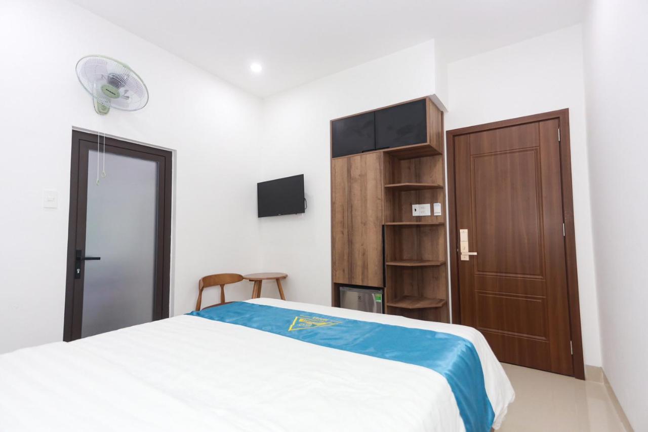 Hoc Huong Hotel 归仁 外观 照片