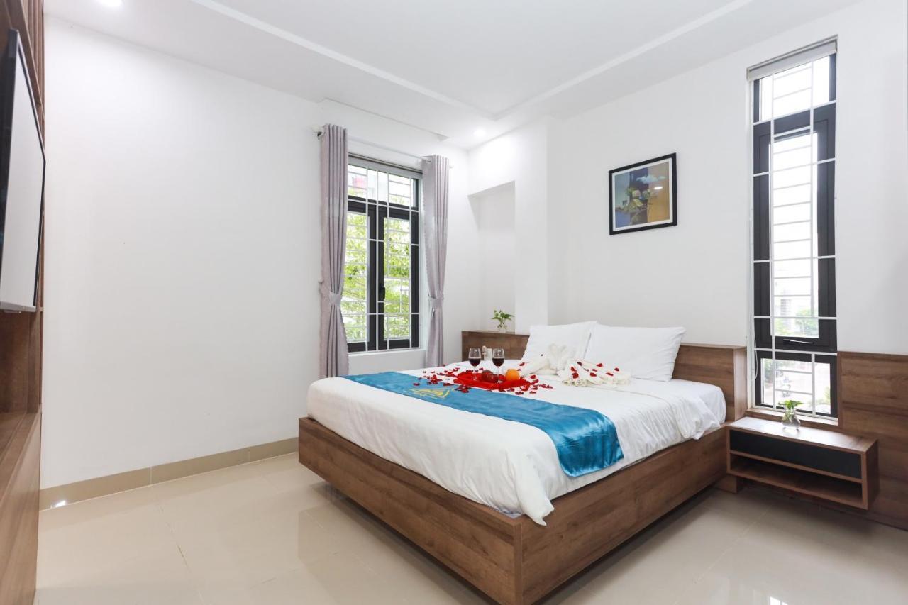 Hoc Huong Hotel 归仁 外观 照片