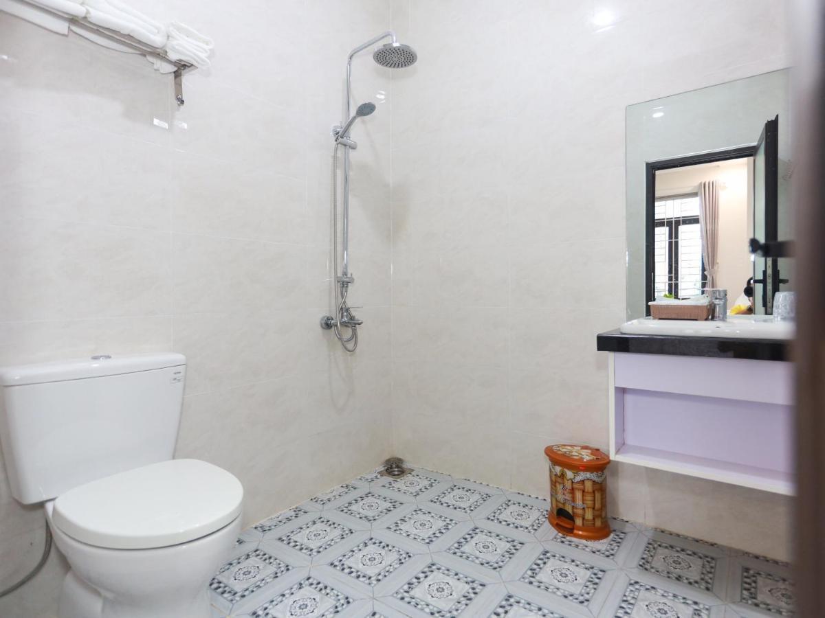 Hoc Huong Hotel 归仁 外观 照片