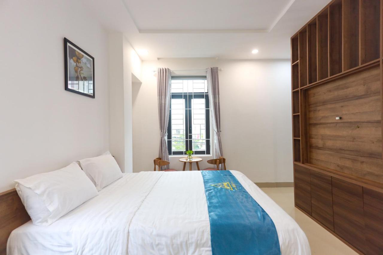 Hoc Huong Hotel 归仁 外观 照片