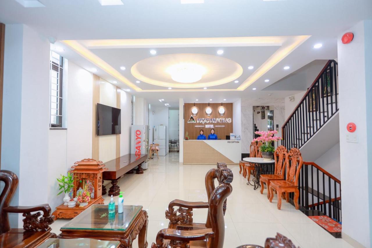 Hoc Huong Hotel 归仁 外观 照片