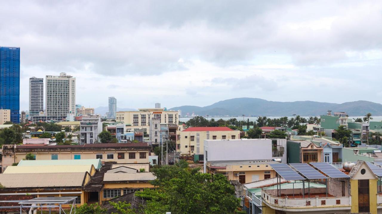 Hoc Huong Hotel 归仁 外观 照片