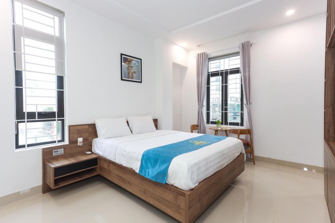 Hoc Huong Hotel 归仁 外观 照片