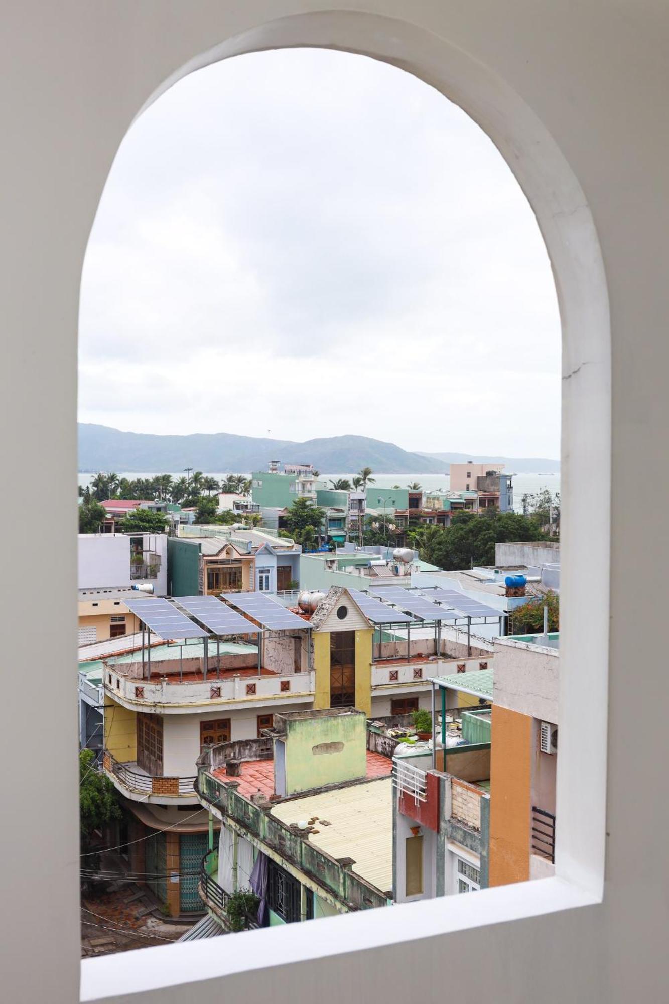 Hoc Huong Hotel 归仁 客房 照片