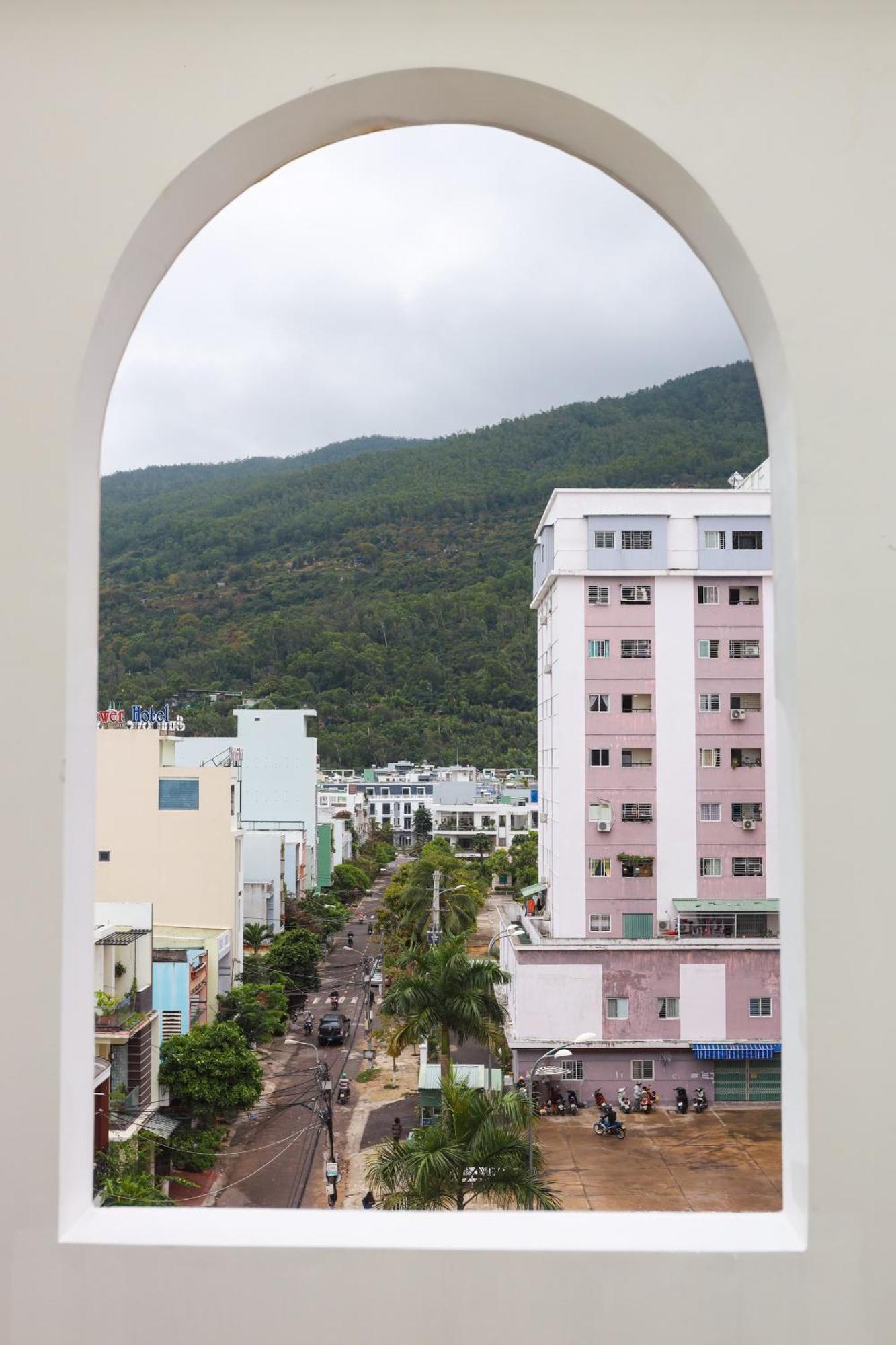 Hoc Huong Hotel 归仁 客房 照片